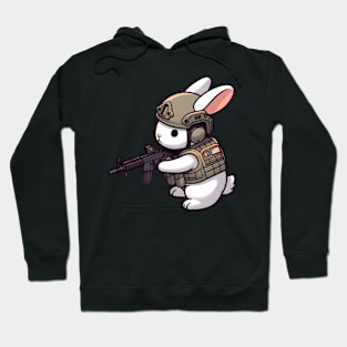 Tactical Rabbit Hoodie